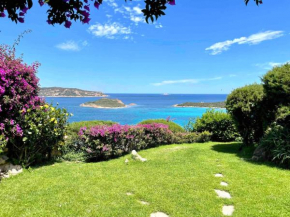 SAN TEODORO PUNTA EST SPETTACOLARE QUADRILOCALE VISTA MARE Capo Coda Cavallo